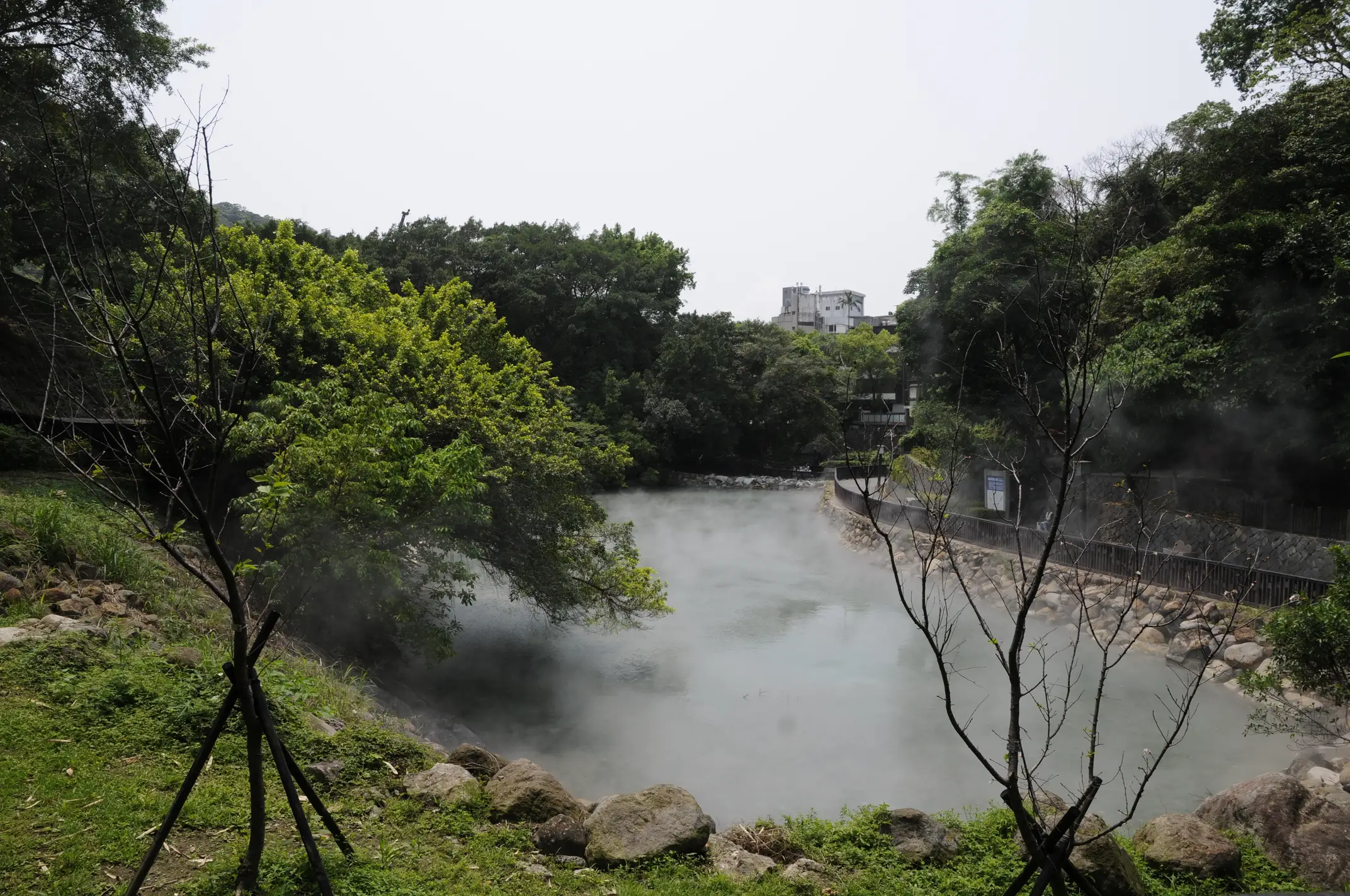 Beitou Thermal Valley